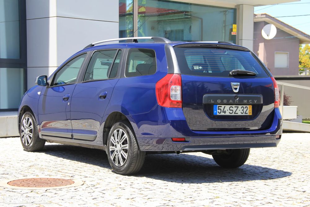 Dacia Logan MCV 0.9 TCe Comfort - 5