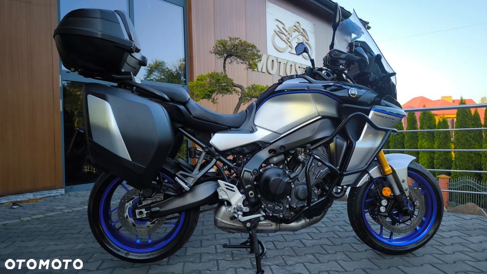 Yamaha Tracer - 10
