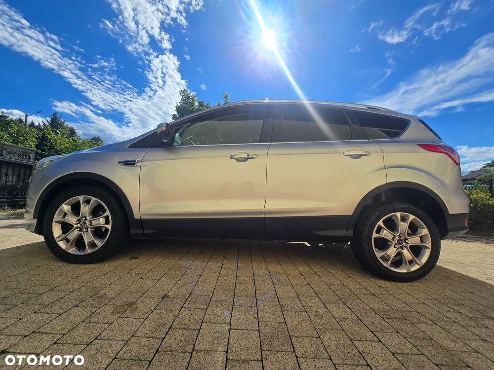 Ford Escape 1.6 EcoBoost FWD SEL - 7