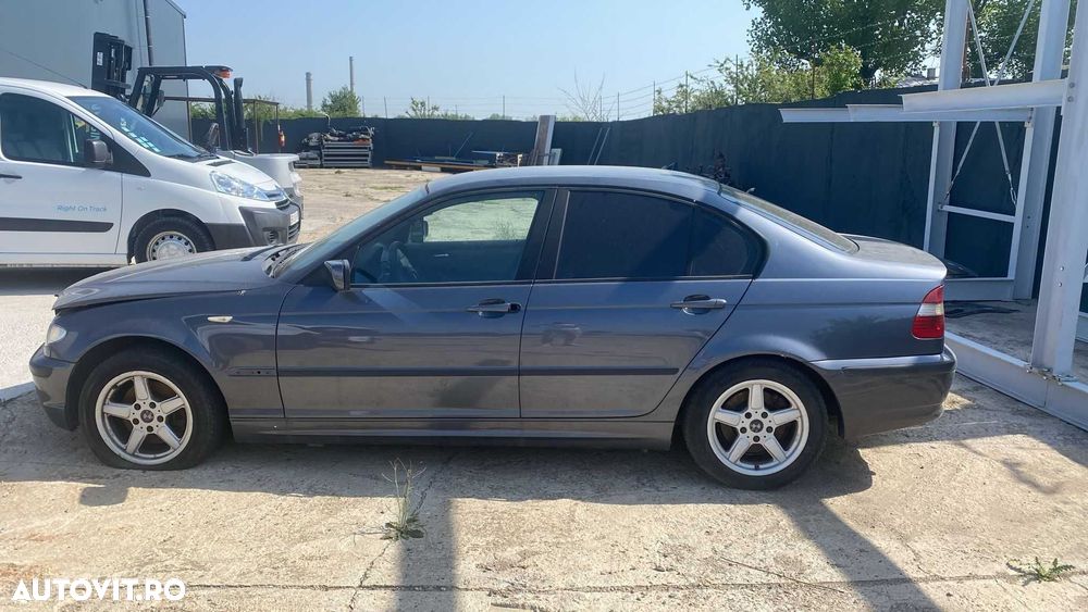 Dezmembram BMW E46 2002 berlina 320 2.0 - 2