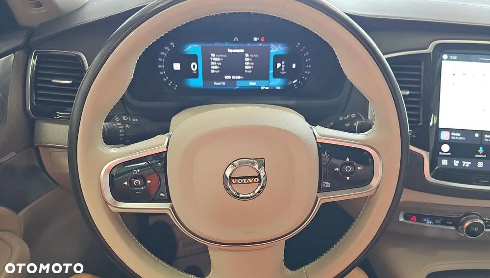 Volvo XC 90 B6 B AWD Ultimate Bright 7os - 9