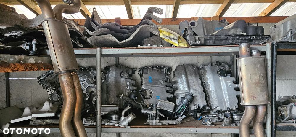 Zderzak przód tył Klapa maska reflektor lampa chłodnice sterowniki moduły rozruszniki kompresory skrzynie silniki zawieszenie HURT sprzedaż hurtowa CAŁE KONTO - 14