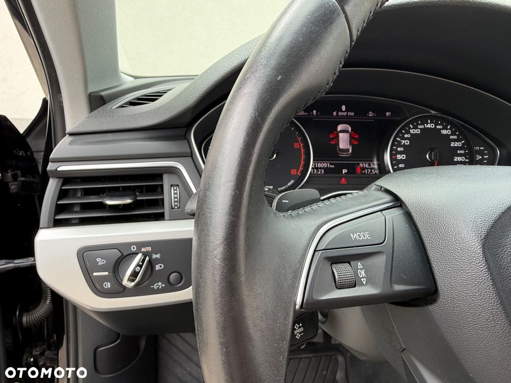 Audi A4 Avant 2.0 TDI S tronic design - 22