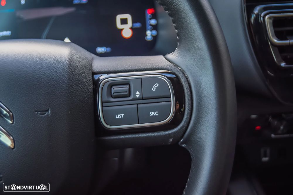 Citroën C5 Aircross 1.2 PureTech Feel Pack - 25