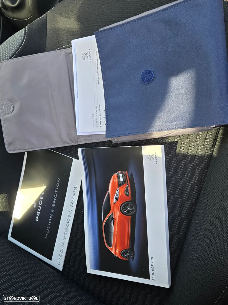 Peugeot 208 1.4 HDi Active - 8