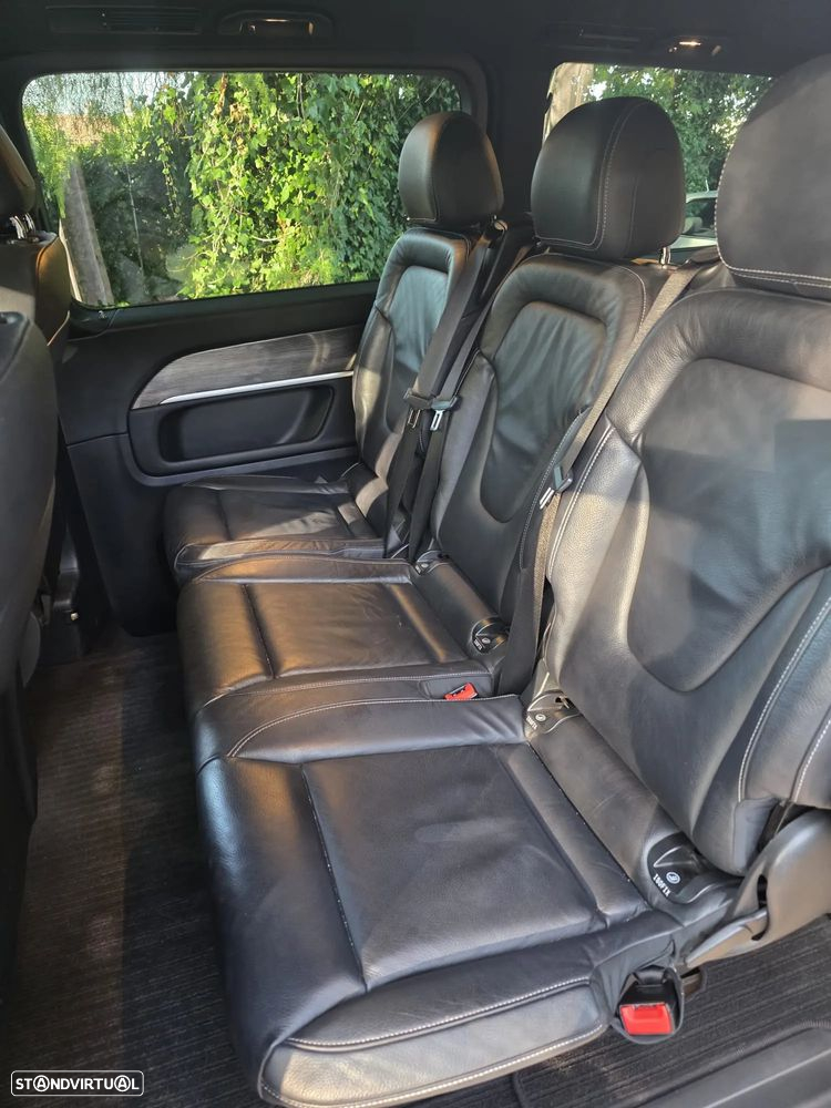 Mercedes-Benz V 250 d - 5