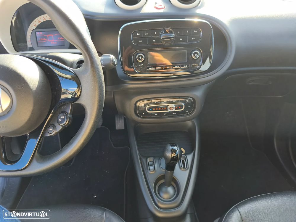 Smart ForFour EQ passion - 7