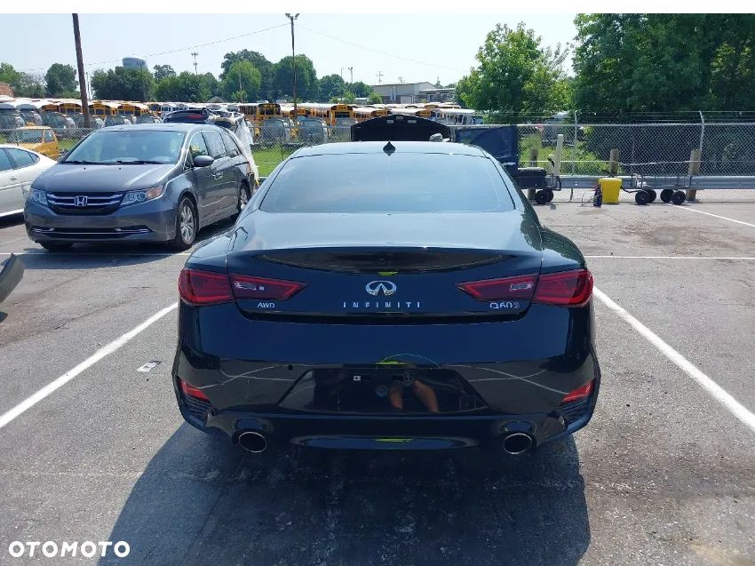 Infiniti Q60 3.0t AWD Sport Tech - 13