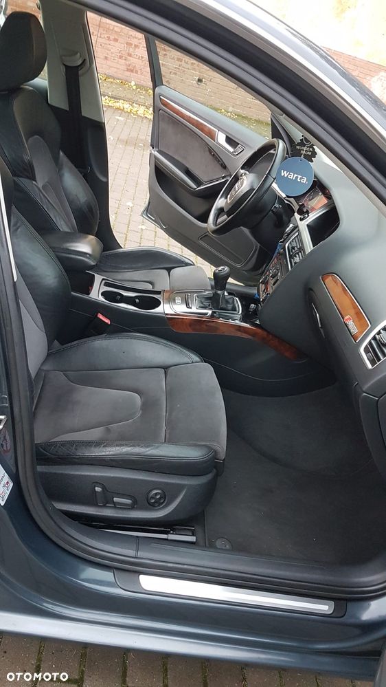 Audi A4 Avant 1.8 TFSI S line Sportpaket (plus) - 20