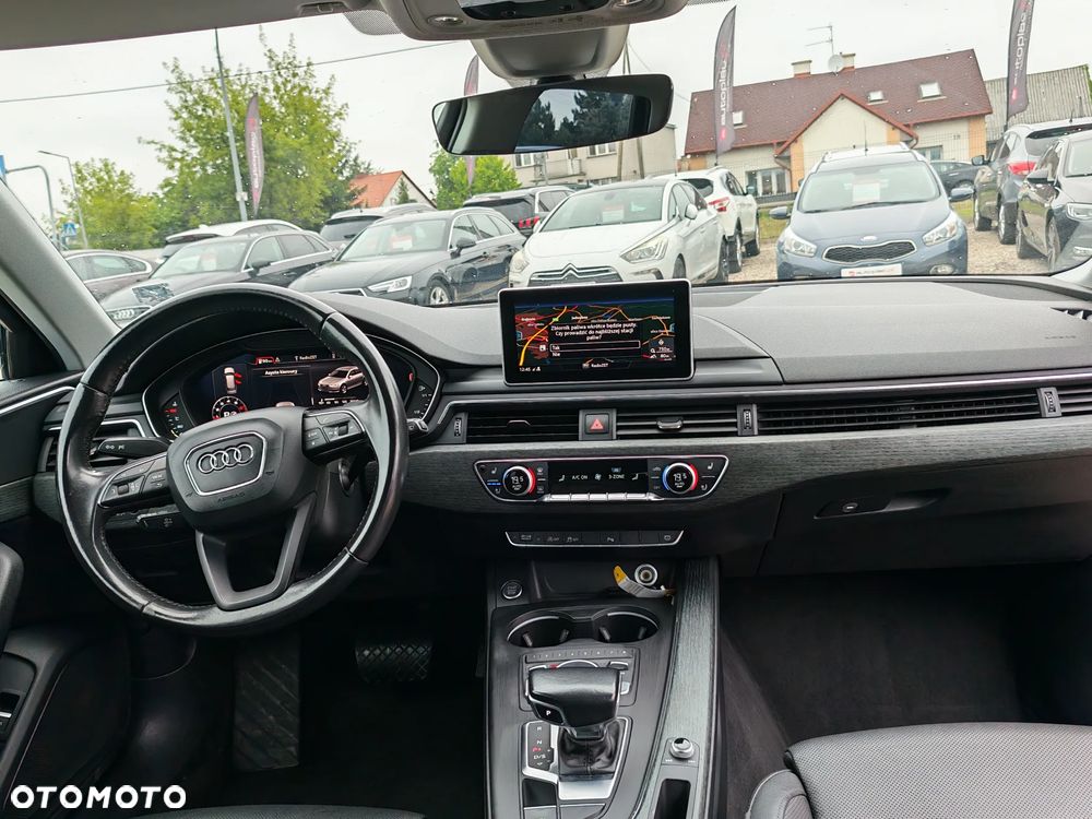 Audi A4 Avant 40 TFSI S tronic design - 13