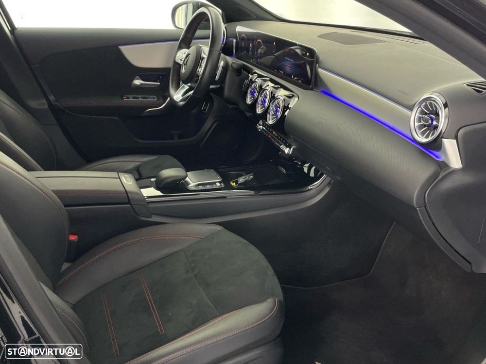 Mercedes-Benz A 250 e - 22