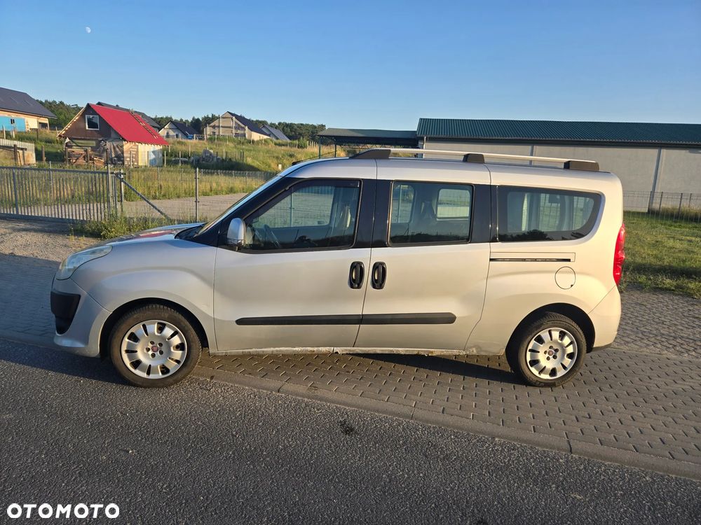 Fiat Doblo Maxi Active - 2