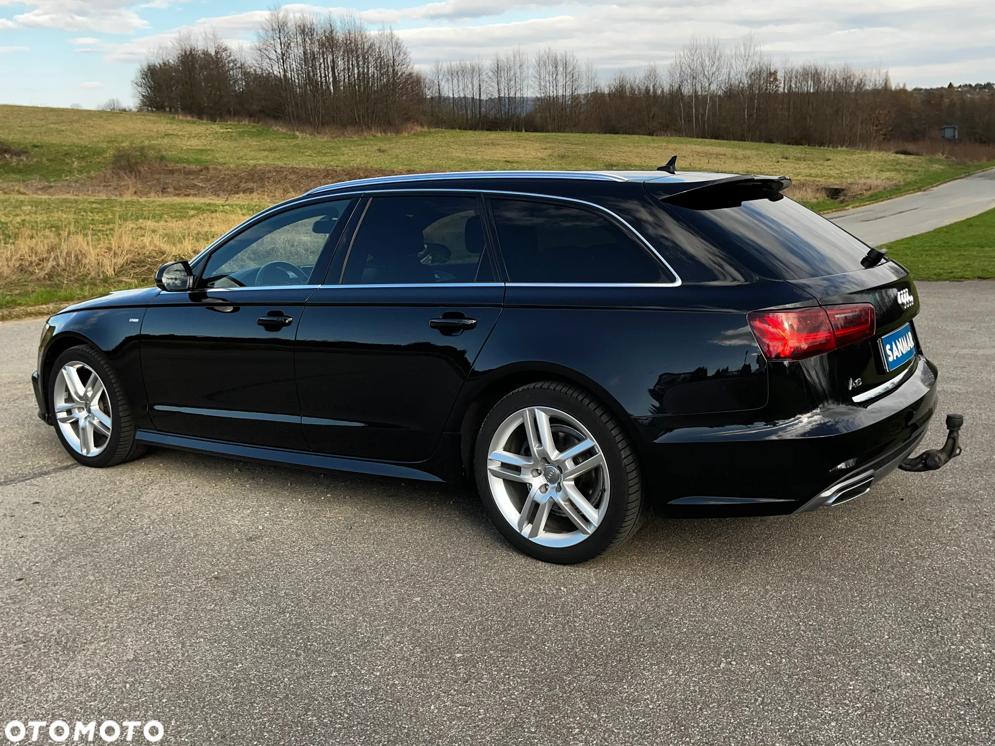 Audi A6 Avant 2.0 TDI Ultra - 8