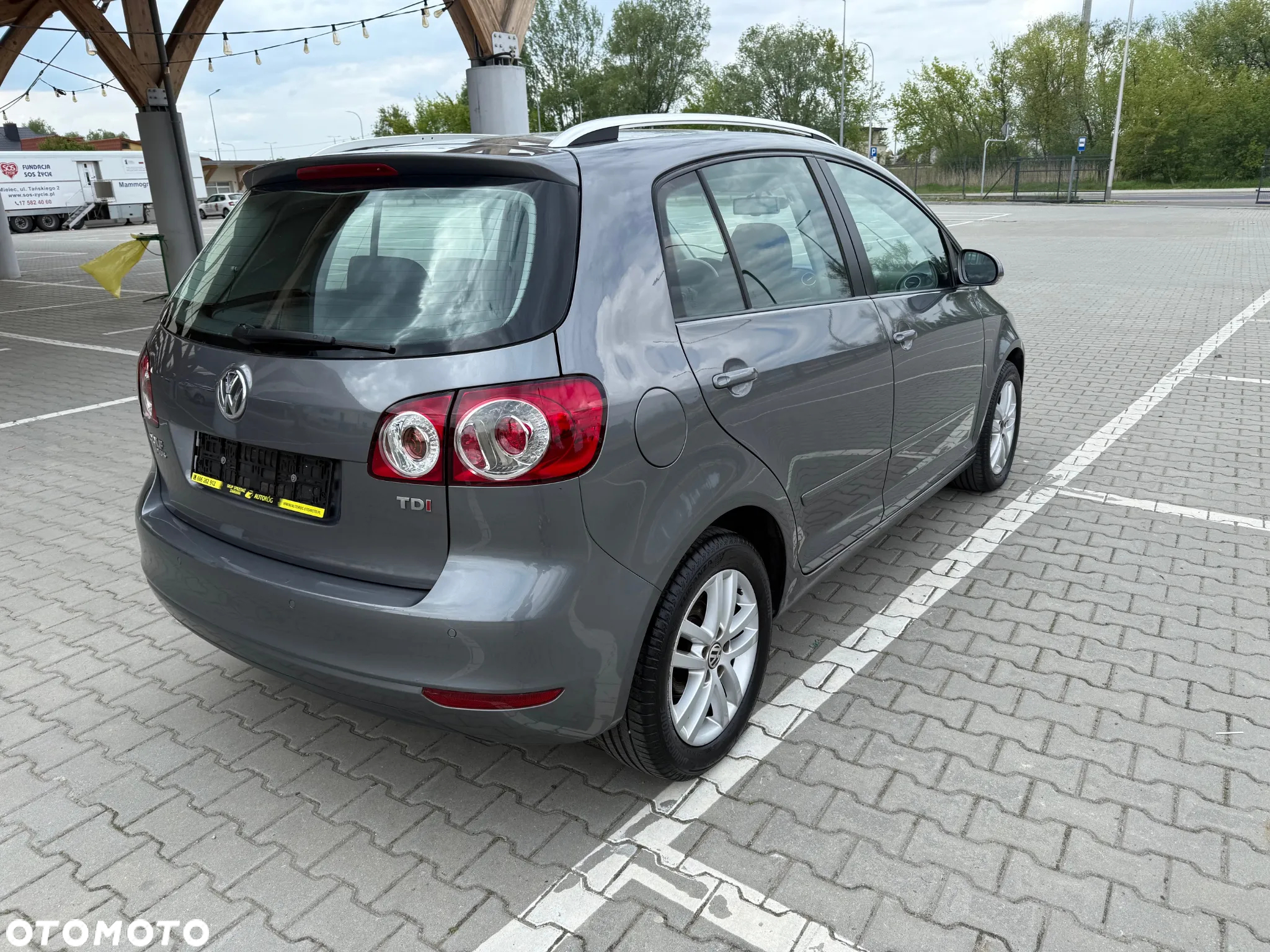 Volkswagen Golf Plus 1.6 TDI Highline DSG - 6