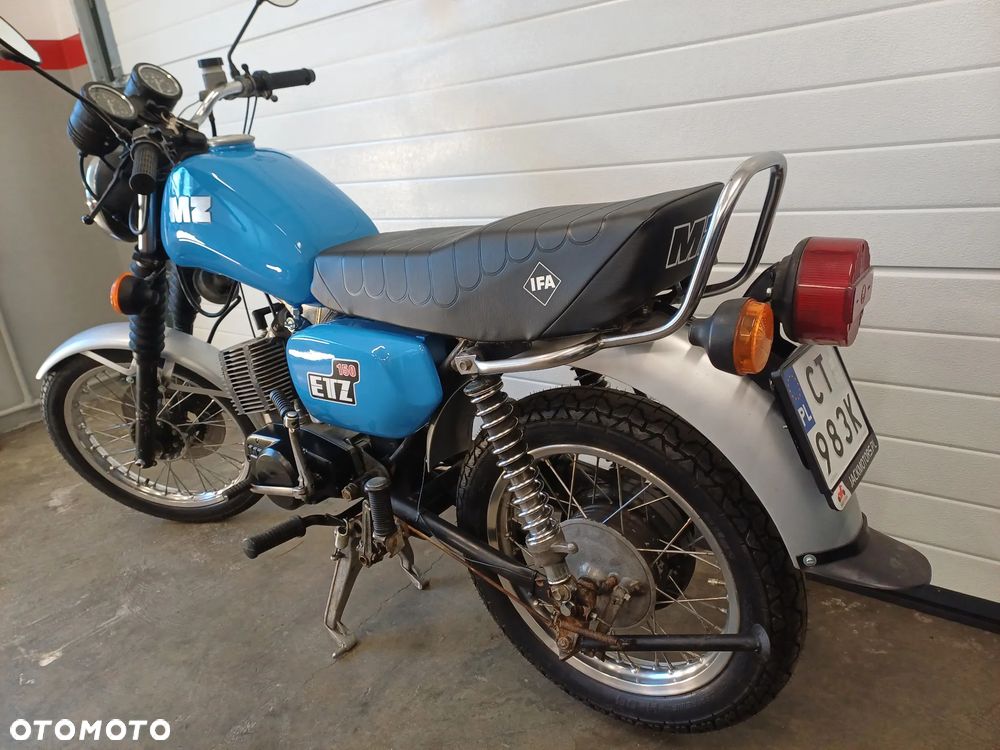 MZ ETZ - 6