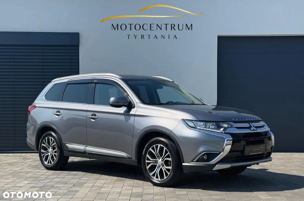 Mitsubishi Outlander 2.0 2WD CVT Active - 1
