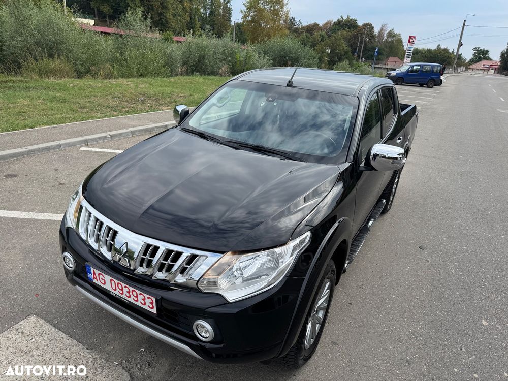 Mitsubishi L200 Pick Up 4x4 Autm. Double Cab SUV-Star+ - 9