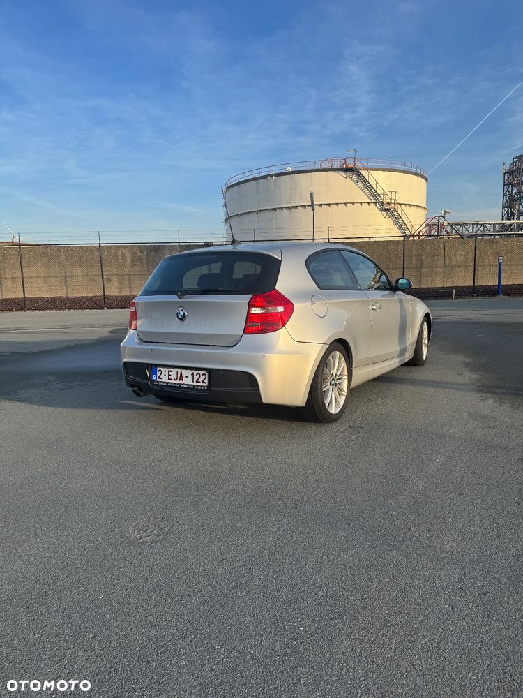 BMW Seria 1 118d DPF Edition Sport - 5