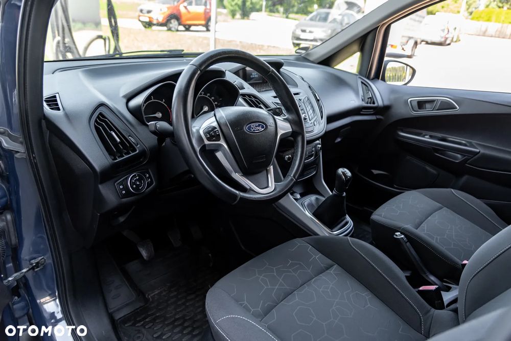 Ford B-MAX 1.6 TDCi Individual - 15