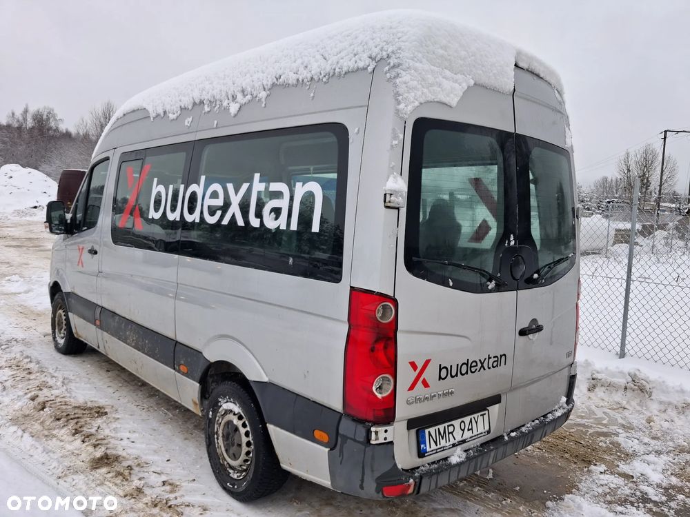 Volkswagen Crafter - 36
