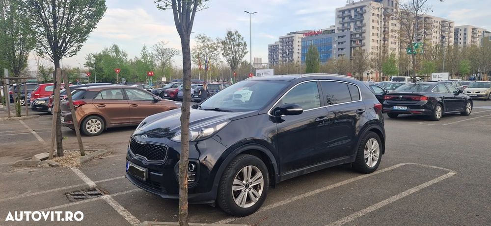 Kia Sportage 1.6 GDI 6MT 4x2 Plus - 7