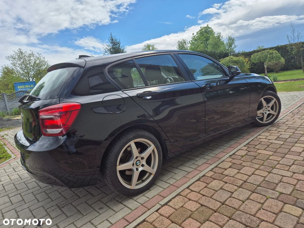 BMW Seria 1 118i Advantage - 3