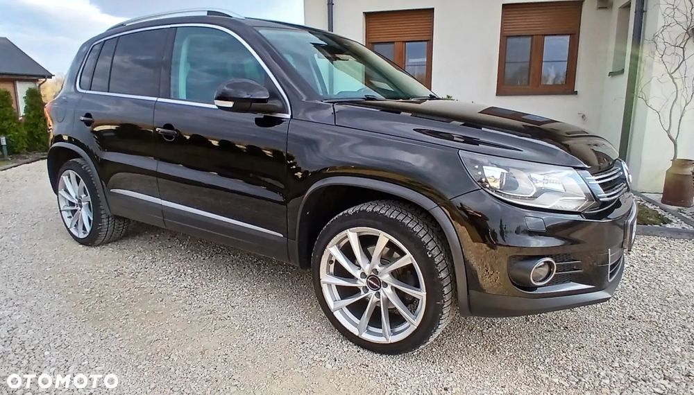 Volkswagen Tiguan 2.0 TSI 4Mot Sport DSG - 11