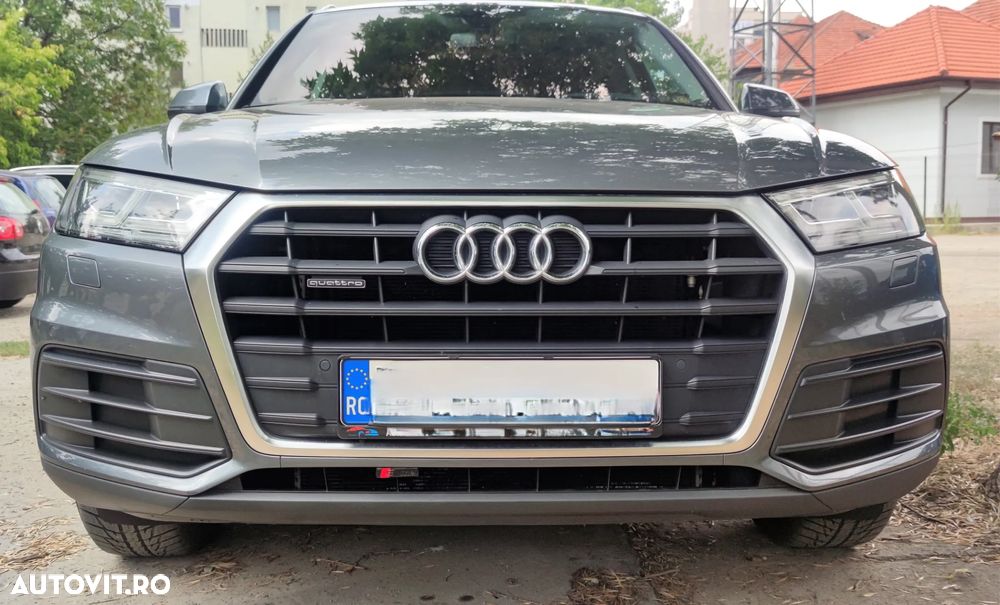 Audi Q5 2.0 TDI Quattro S tronic Design - 5