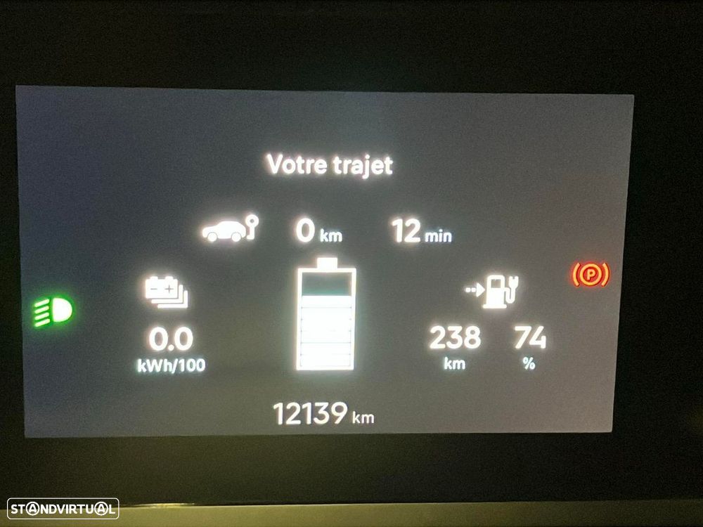 Citroën e-C4 50 kWh Plus - 11