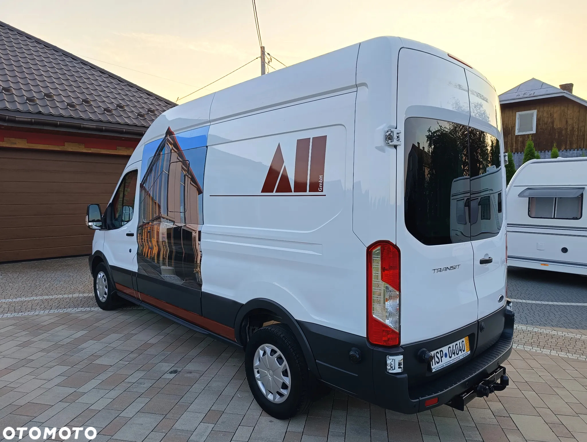 Ford Transit - 14