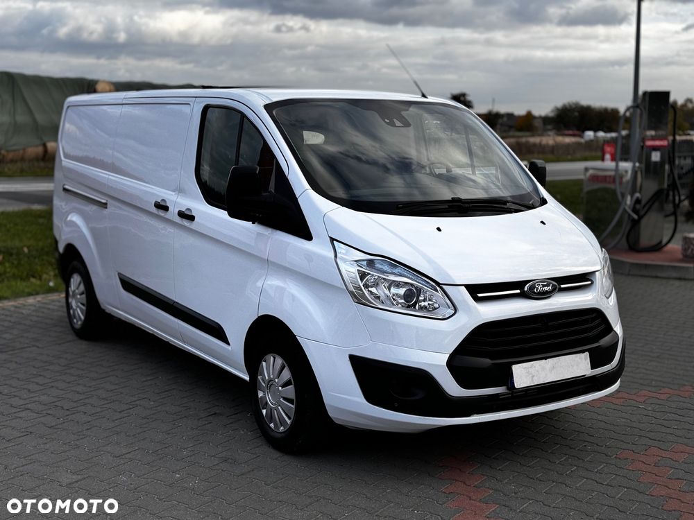 Ford Ford coustam transit - 3