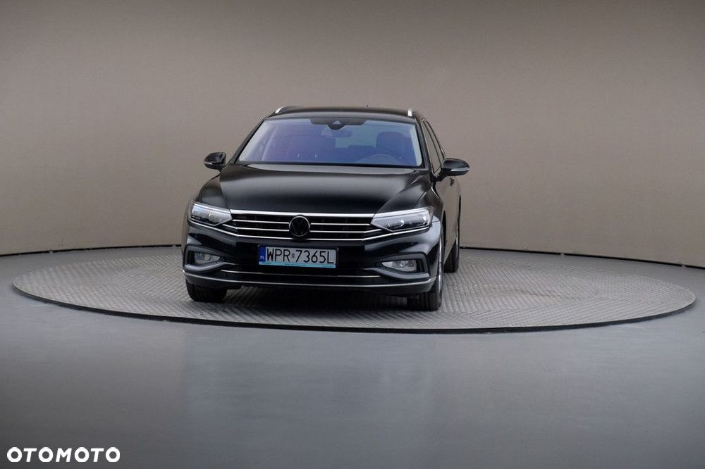 Volkswagen Passat Variant 2.0 TSI Elegance DSG - 3