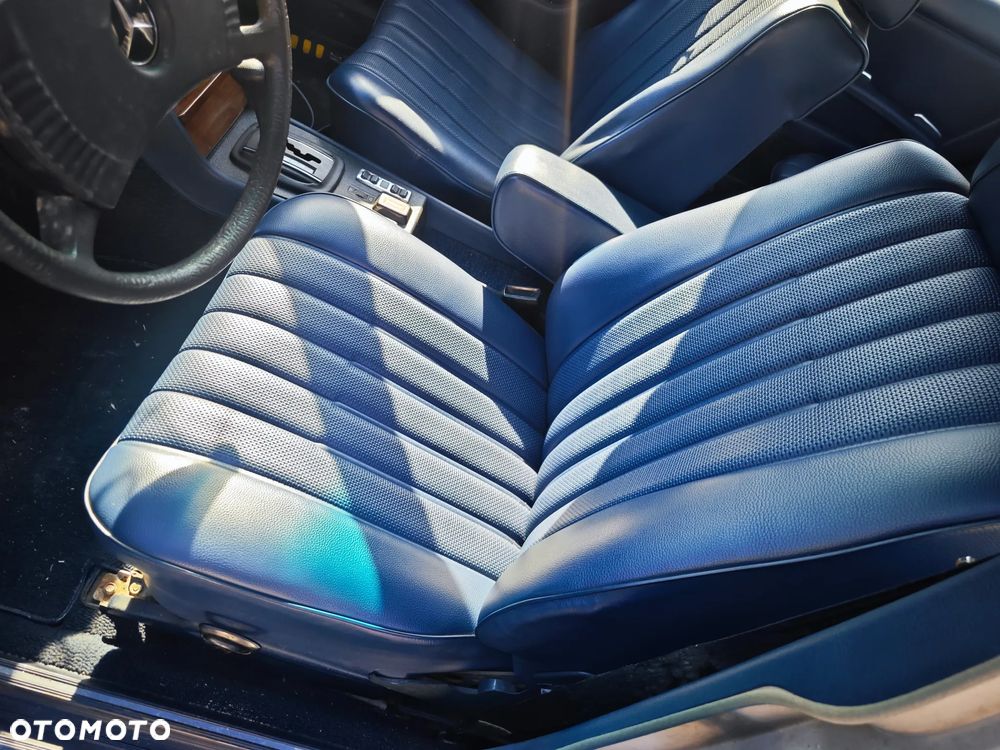 Mercedes-Benz W123 - 15