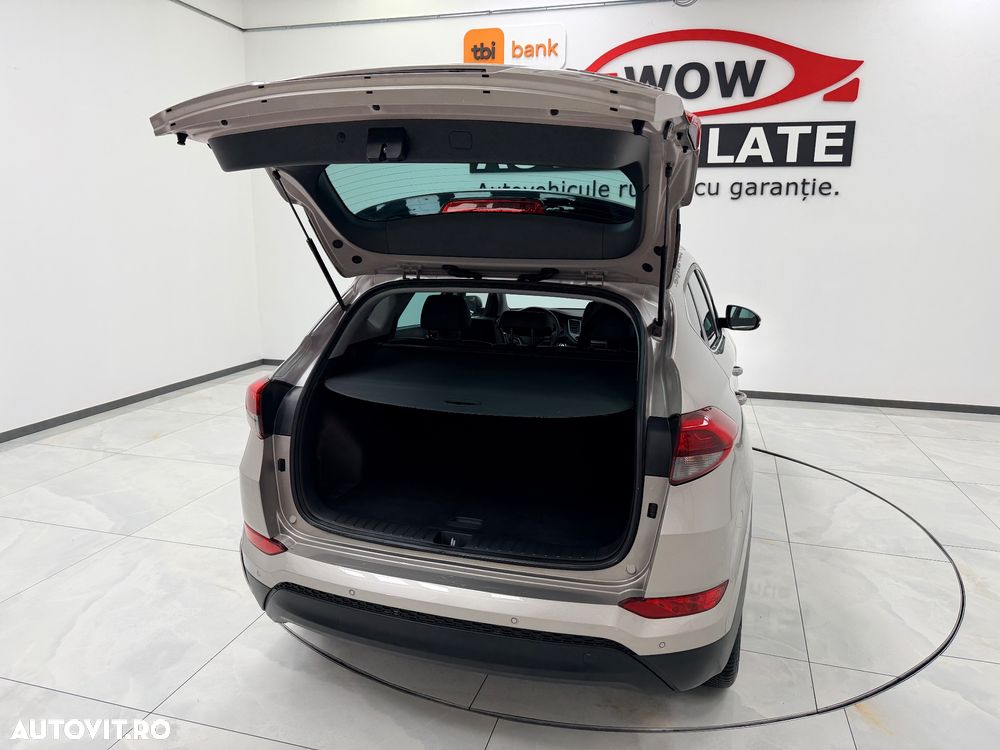 Hyundai Tucson 1.6 GDI 2WD Style - 23