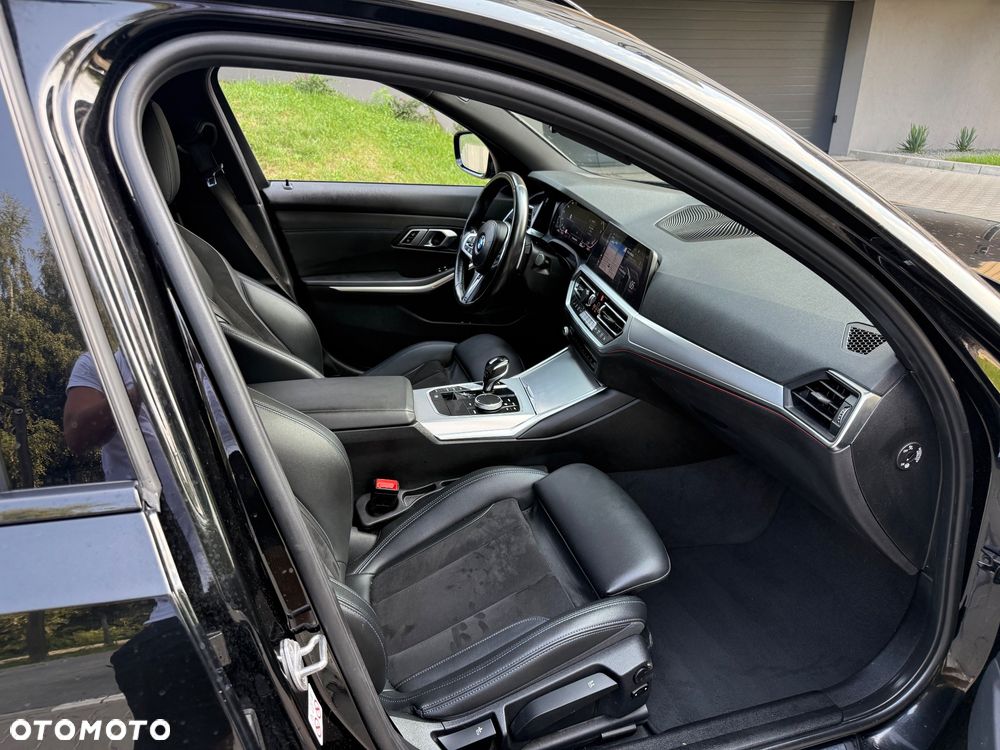 BMW Seria 3 320d mHEV M Sport sport - 8