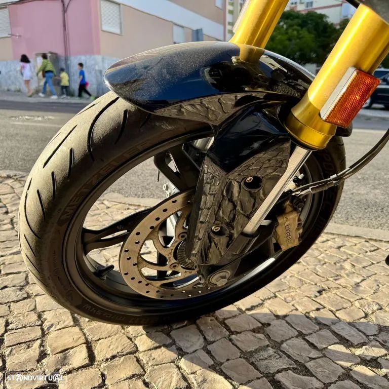 BMW G 310 R - 6