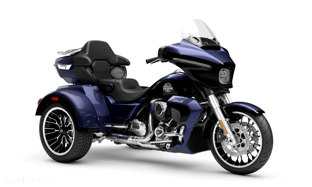 Harley-Davidson Street Glide Trike - 6