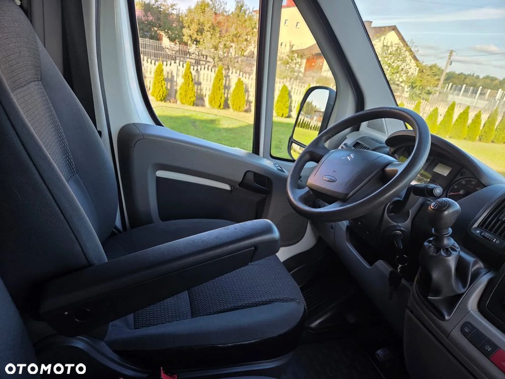 Citroën JUMPER SKLEP GASTRONOMIA FOODTRACK HANDEL OBWOŹNY ZADBANY AUTO SKLEP - 18