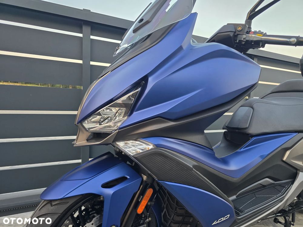 Kymco Xciting - 12