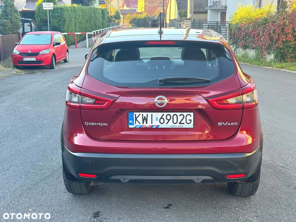 Nissan Qashqai - 5