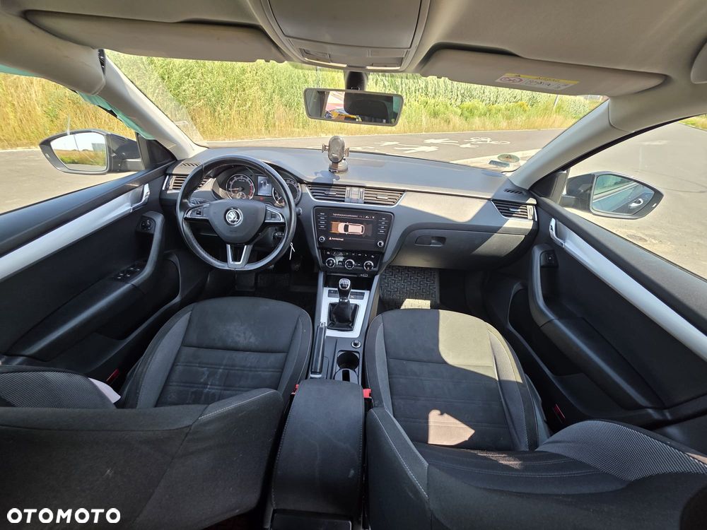 Skoda Octavia 1.5 TSI ACT Ambition - 16