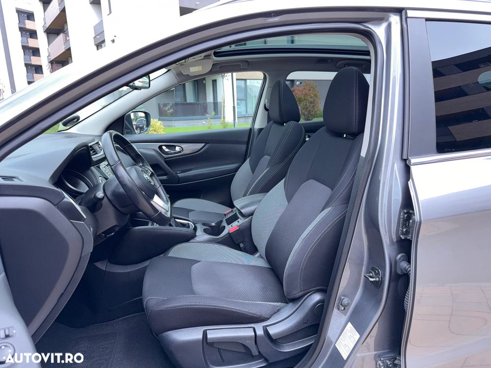 Nissan Qashqai - 8