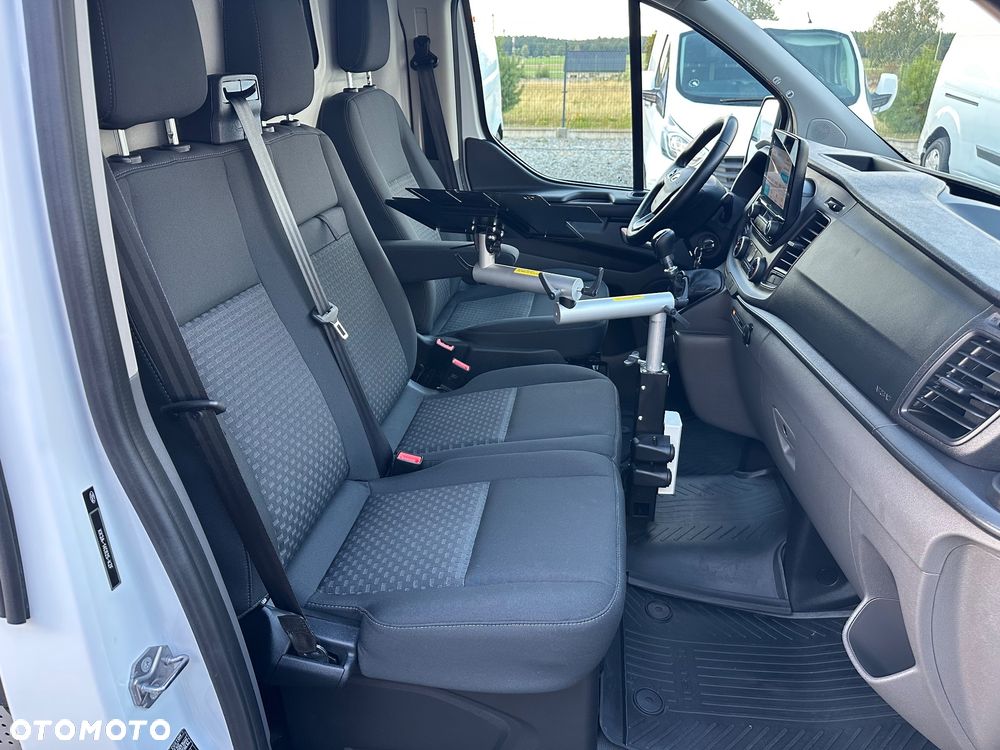 Ford Transit Custom L2H2 Maxi 2.0 TDCI 130KM SORTIMO ZABUDOWA WARSZTATOWA SERWISOWA - 39