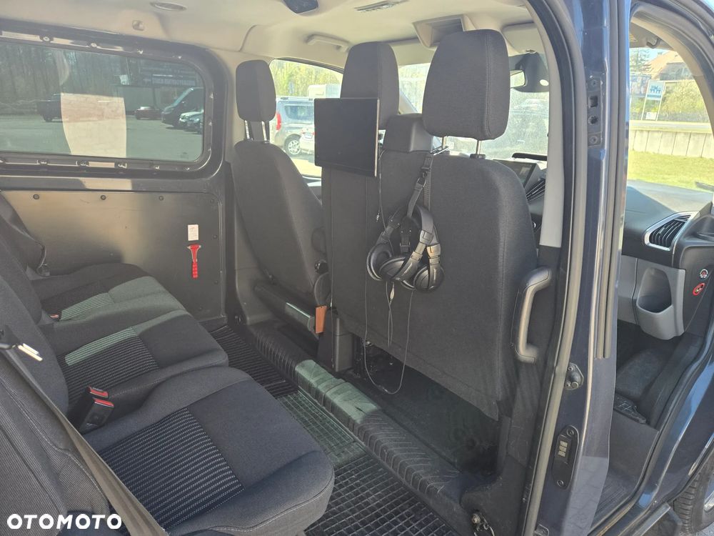 Ford Transit Custom Kombi 300 L2H1 Trend - 11