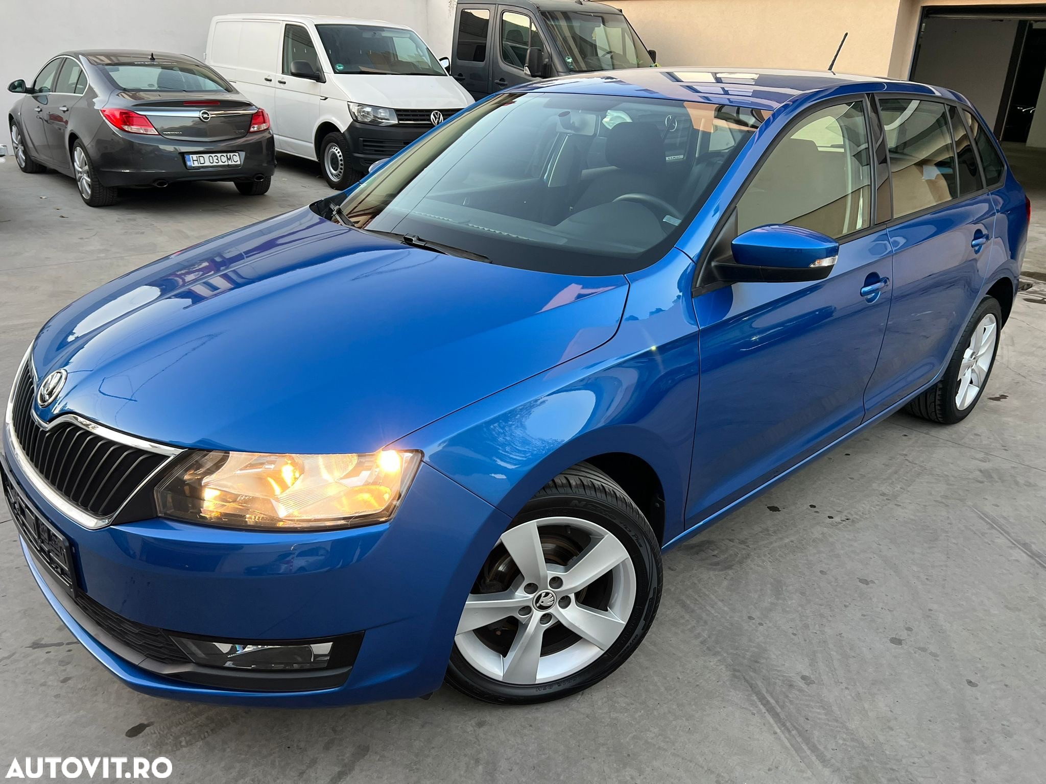 Skoda RAPID - 17