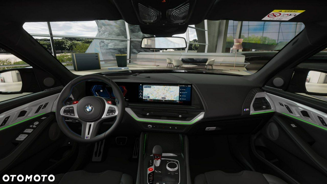 BMW XM 50e PHEV sport - 11