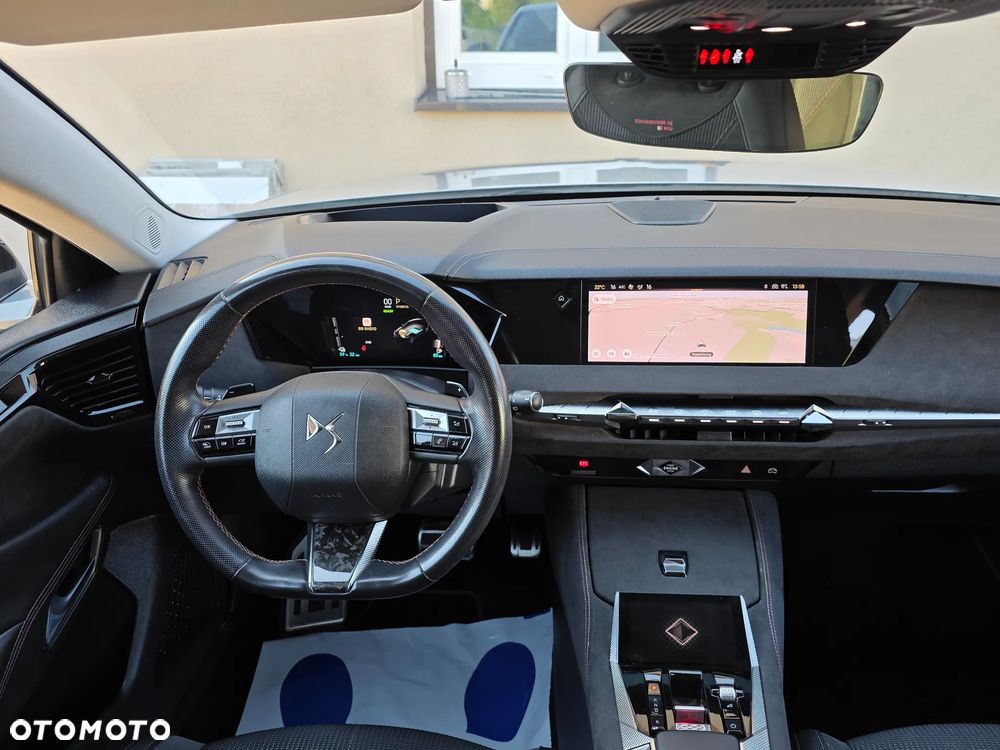 DS Automobiles DS 4 1.6 E-Tense Performance Line - 27