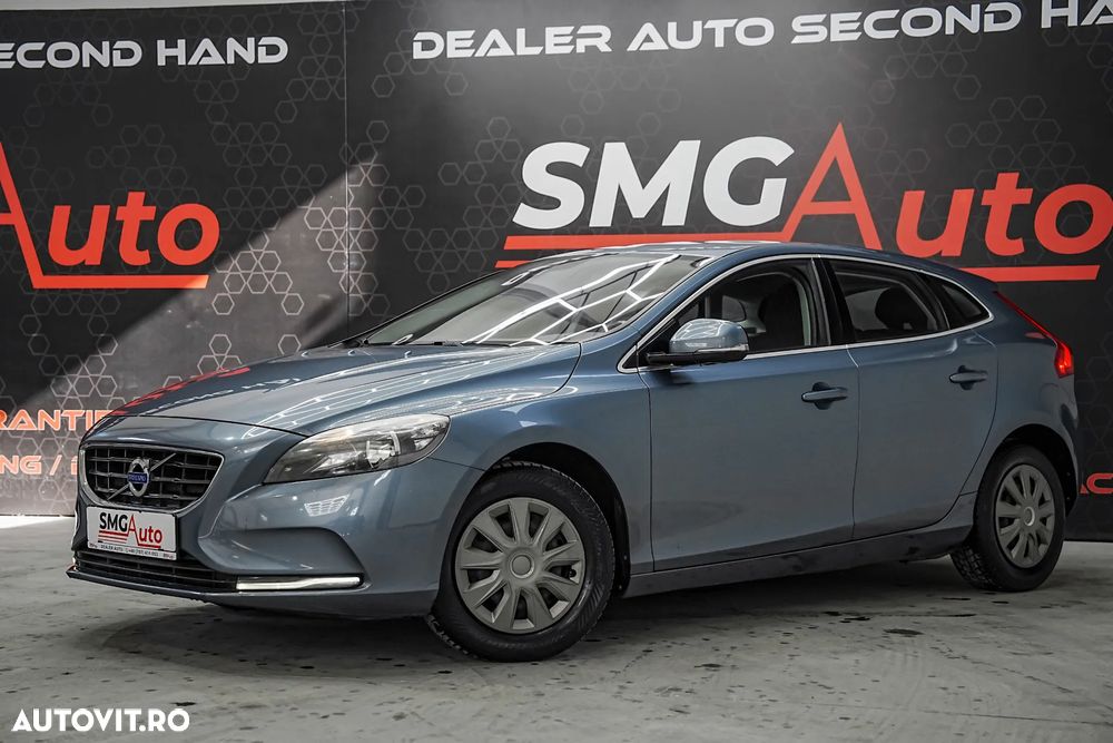 Volvo V40 D2 ECO Basic - 11