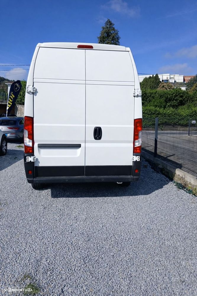 Peugeot Boxer 2.2 BlueHDi 435 L4 CD - 4