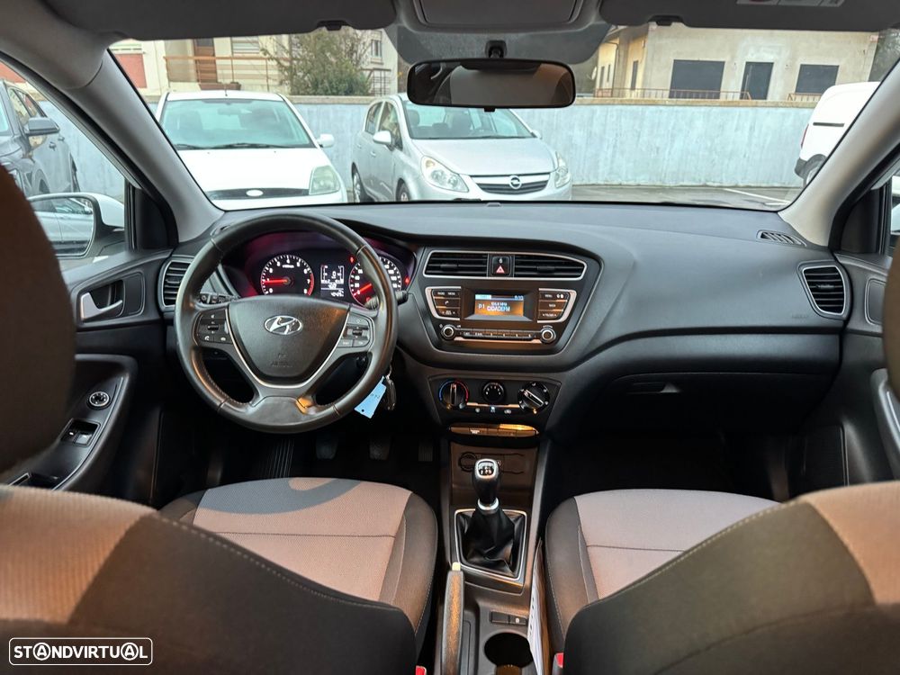 Hyundai i20 1.2 Comfort - 7